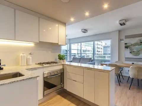 Departamento en Venta de 2 dormitorios