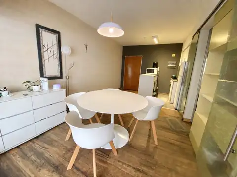 2 ambientes con patio en venta, colegiales!