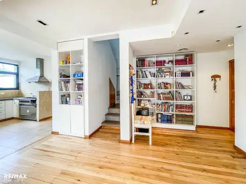 Casa en Venta en City Bell – Parque y Pileta