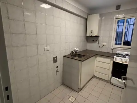 Departamento en Alquiler de 1 dormitorio