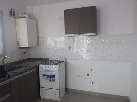 Departamento en Alquiler con 1 cocheras