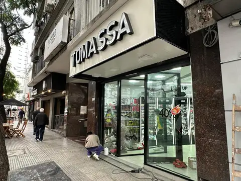 Local en Venta en Villa Crespo, USD 590.000