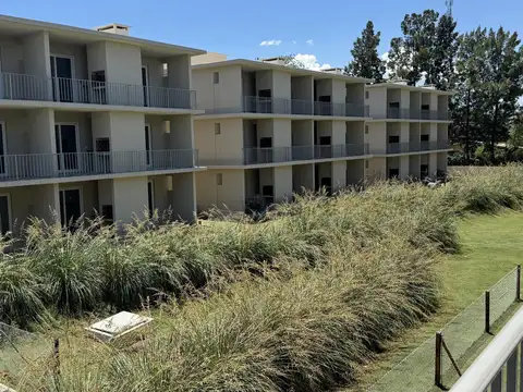 Departamento 3 ambientes en Pilar