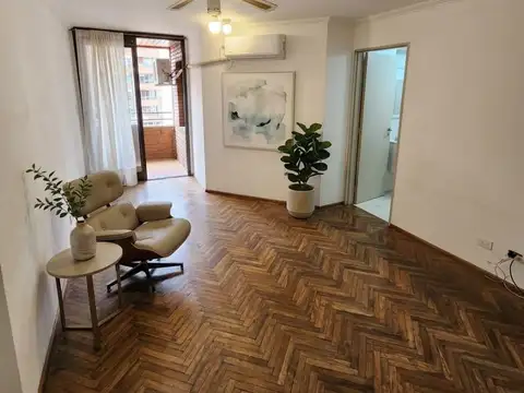 para el 1/10 Ob.Salg dorm y medio con balcon
