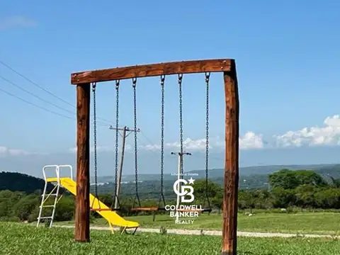 Terreno en La Calderilla