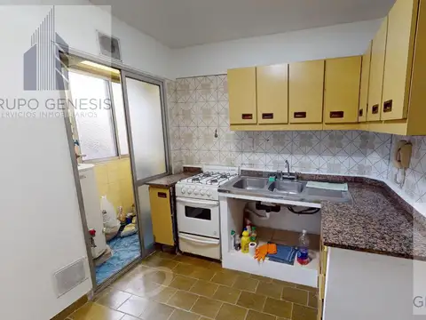 Departamento en Alquiler 40 años