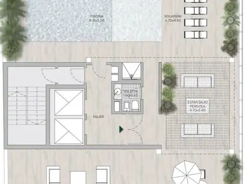 Departamento en Venta en Santa Fe, USD 150.000