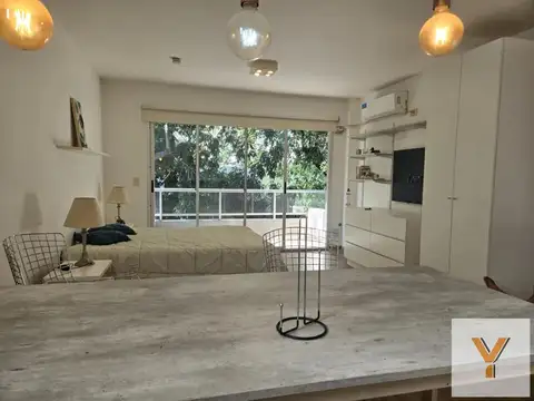 Departamento Monoambiente en venta - 1 Baño - Balvanera