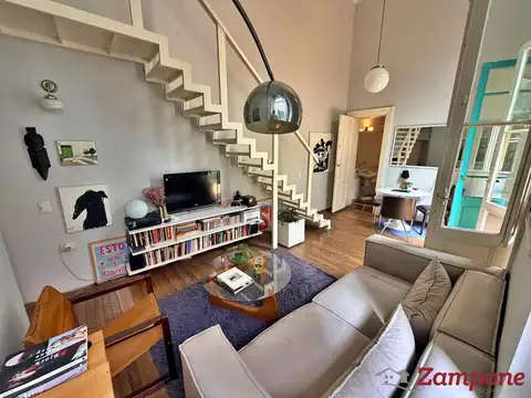 Depto Tipo Casa en Venta de 3 ambientes
