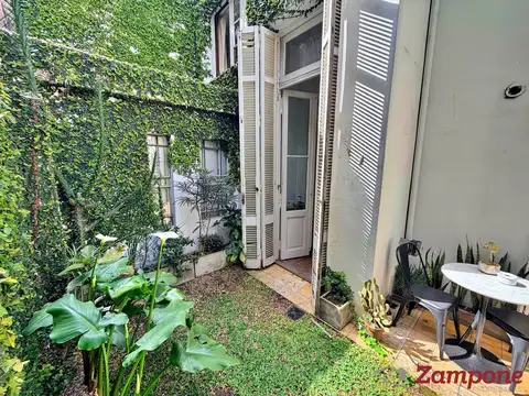 Depto Tipo Casa 3 ambientes con 2 baños