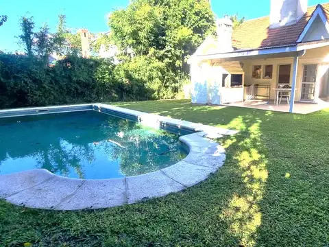 Casa en Alquiler 4 ambientes en Campo Chico Country Club