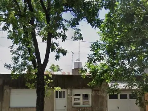 VENTA - CASA 2 DORMITORIOS - FINANCIACIÓN - BV.25 DE MAYO
