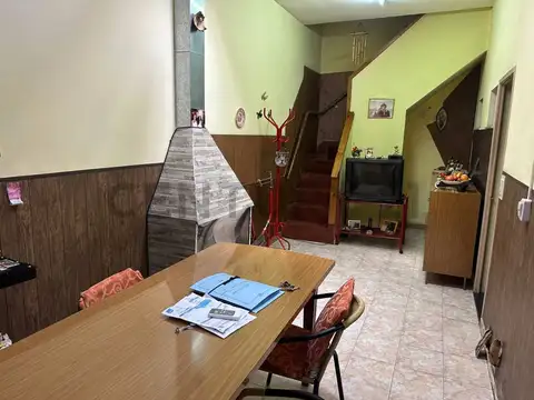 VENTA DE CASA 3 AMBIENTES , SAN JUSTO.