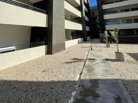 Departamento Be West 2 ambientes Hurlingham