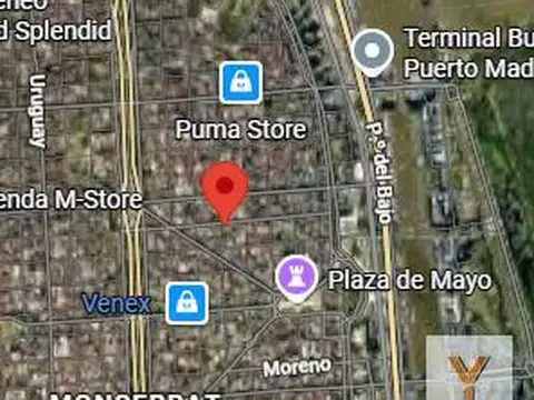 Departamento en Venta en San Nicolás, USD 75.000