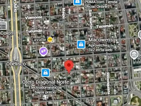 Departamento en Venta 30 años