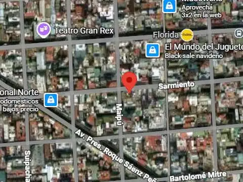 Departamento en Venta al Norte