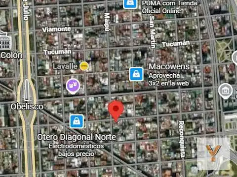 Departamento en Venta 30 años