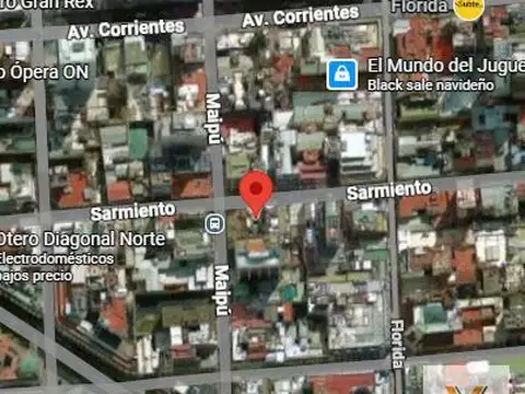 Departamento en Venta de 2 ambientes