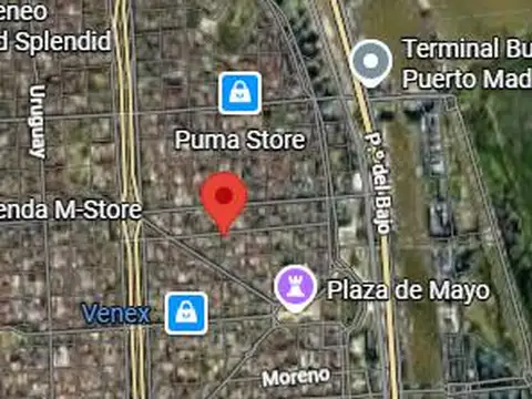 Departamento en Venta en San Nicolás, USD 75.000