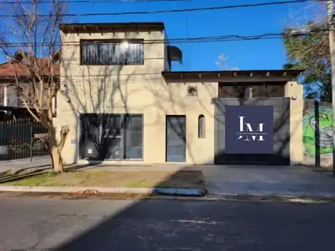 VENTA DE CASA  SAN ANTONIO DE PADUA 4 AMBIENTES