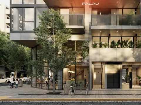 Departamento en Venta en Palermo Hollywood, USD 109.000