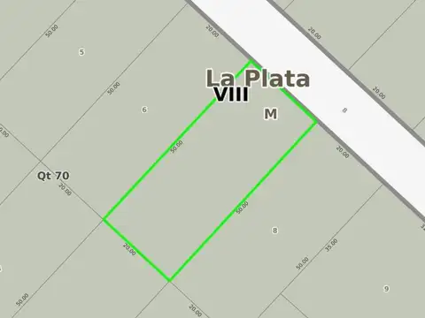 308 e/ 302 y 50 - El Rodeo