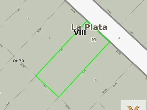 308 e/ 302 y 50 - El Rodeo