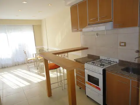 Departamento en Alquiler de Monoambiente