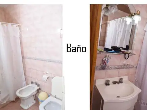 Casa en Venta con 1 cochera