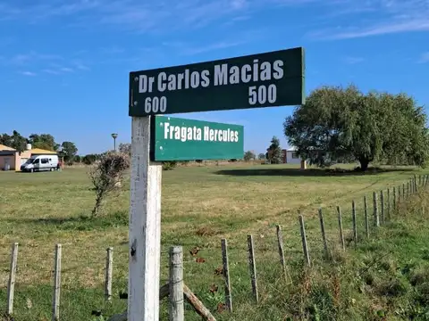 Oportunidad en Paraje Pavón, amplios lotes de 50 x75.
