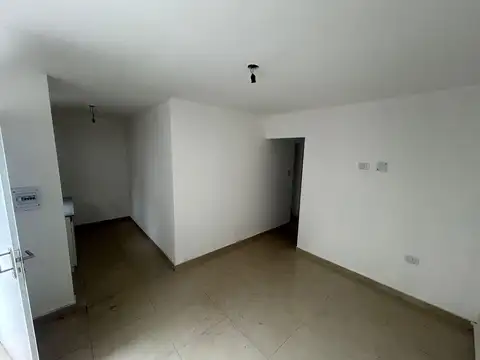 Alquiler departamento santa fe - interno 2 dormitorios a estrenar