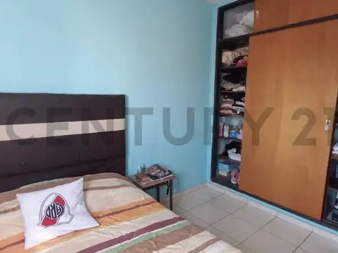 Departamento 4 ambientes con 1 baño