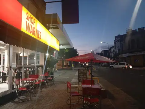 Fondo de comercio en venta