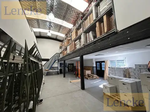 Galpon en Venta en Victoria Barrio Fate, USD 620.000