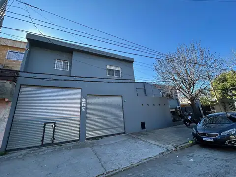 En venta con renta, Victoria, muy buen galpon-deposito con oficinas, proximo a Acceso Tigre