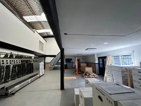 Galpon en Venta 40 años