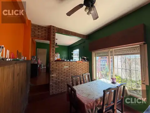 Depto Tipo Casa en Venta en Paternal, USD 165.000