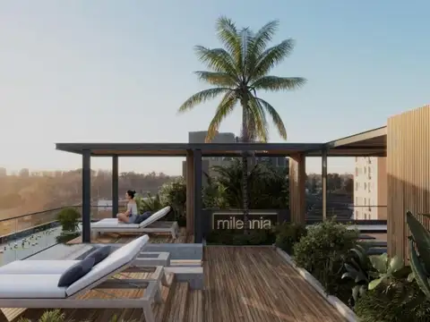 Departamento de 3 amb. en venta, Nordelta