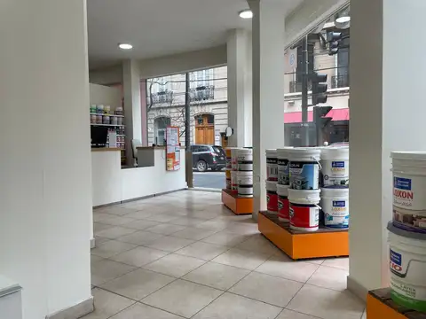 Local en Venta 40 años