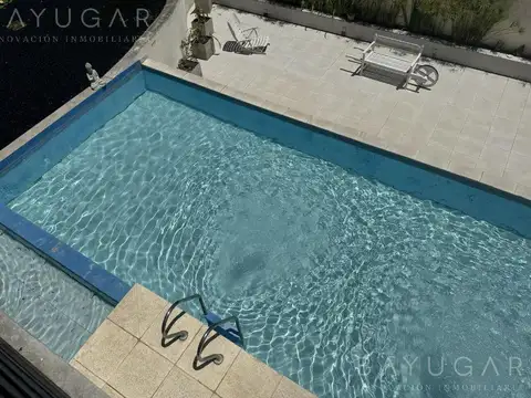 Alquiler / Departamento 2 ambientes- Amoblado- Planta Baja - Solar Azul - Pilar