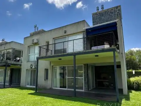 Departamento en Alquiler con 1 cocheras