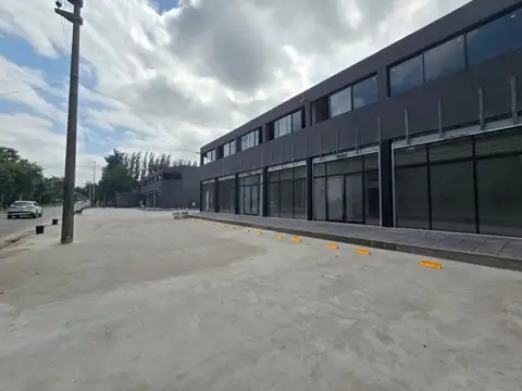 Lote sobre "La  Colorada"  barrio LOS LIRIOS con Proyecto