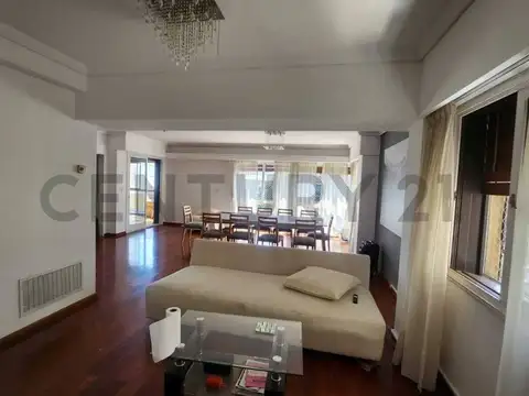 ALQUILER DEPARTAMENTO - PISO 5 AMBIENTES C/ COCHERA Y PISCINA - OLIVOS