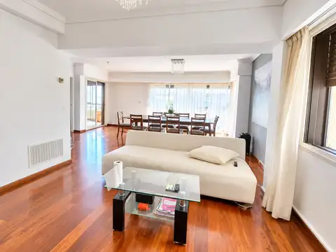 ALQUILER DEPARTAMENTO - PISO 5 AMBIENTES C/ COCHERA Y PISCINA - OLIVOS