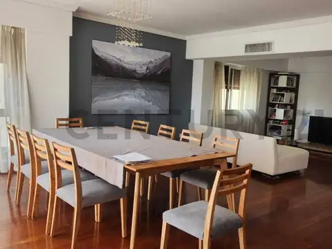 ALQUILER DEPARTAMENTO - PISO 5 AMBIENTES C/ COCHERA - PISCINA - OLIVOS