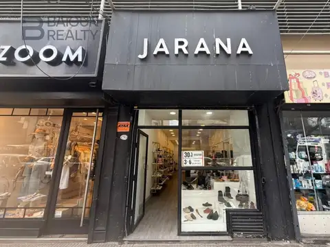 Local en alquiler, zona almagro