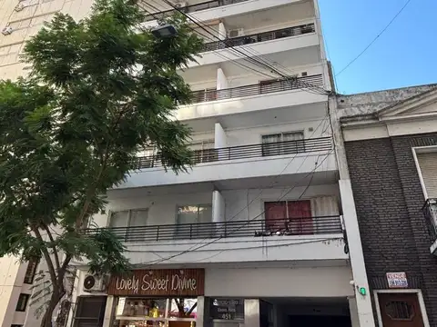 Departamento en alquiler un dormitorio en zona centro