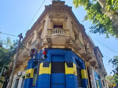 Alquiler local comercial - La Boca