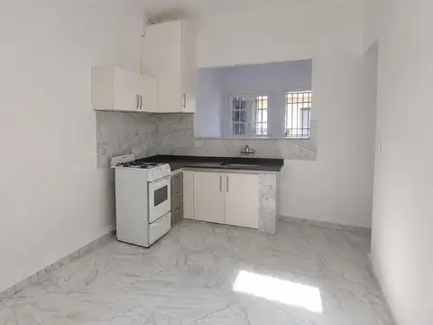 PH 3 amb. planta baja · Patio y parrilla S. Justo
